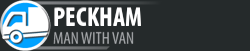 Man with Van Peckham